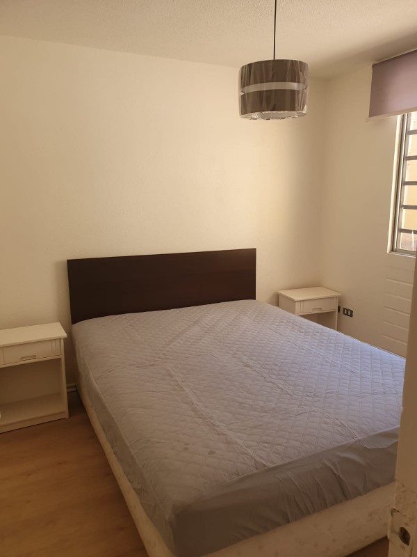 Departamento Amoblado en Edificio Tres Puntas