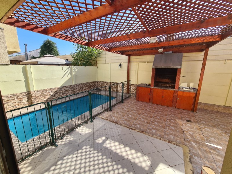 Casa en Condominio Don Leonidas