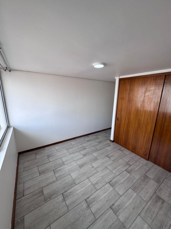 Se Arrienda Depto Sin Muebles en Sector Centro