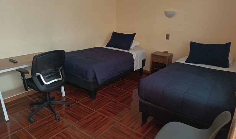 Se Arrienda Hostal para Empresa