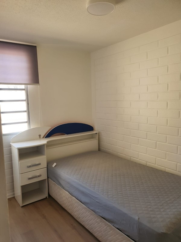 Departamento Amoblado en Edificio Tres Puntas