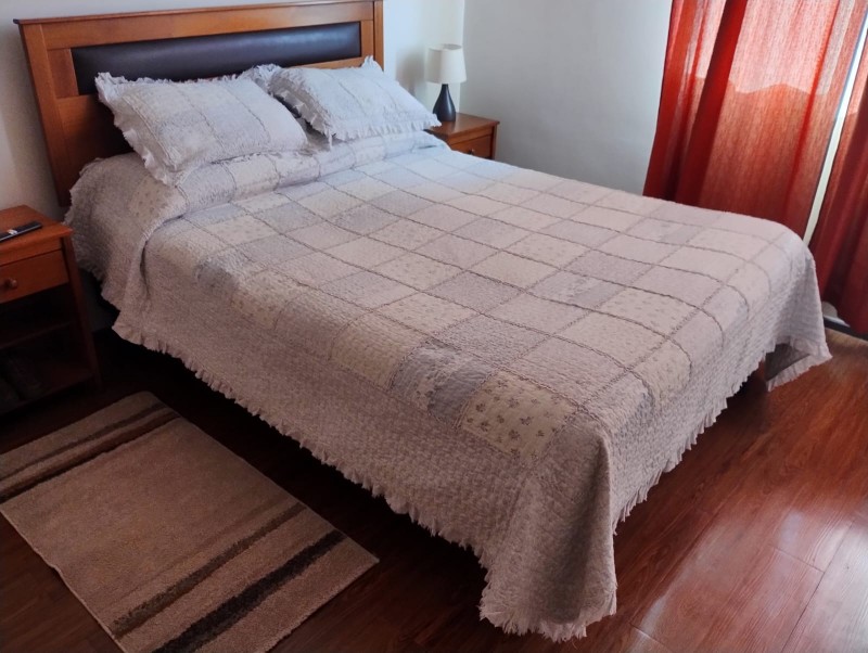 Departamento Amoblado en Condominio Valle del Inca