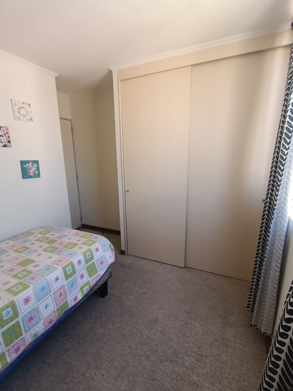 Departamento Amoblado en Cond Cumbres de la Chimba