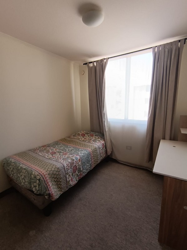 Departamento Amoblado en Cond Cumbres de la Chimba