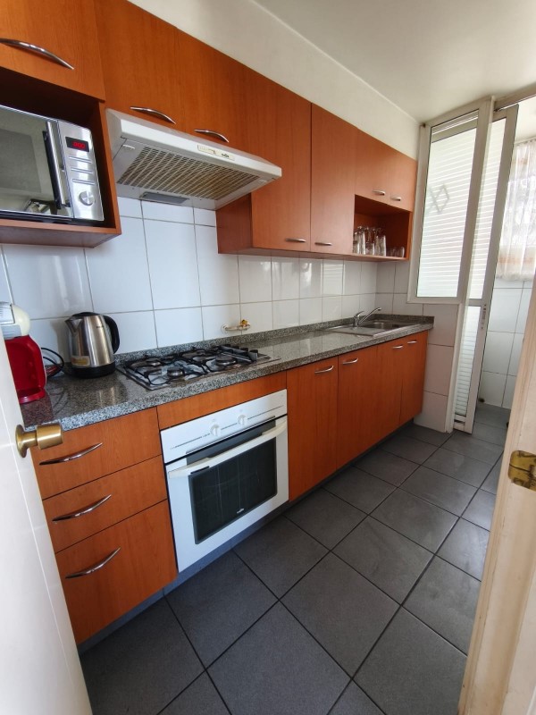 Se Vende Hermoso Departamento en Santiago Centro
