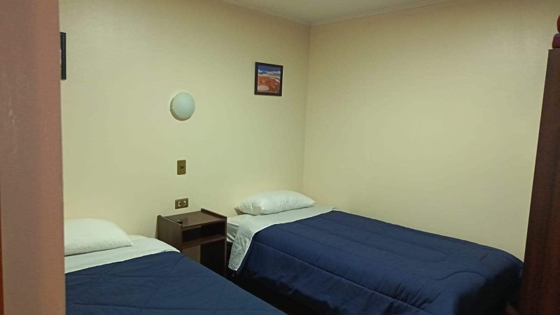 Se Arrienda Hostal para Empresa