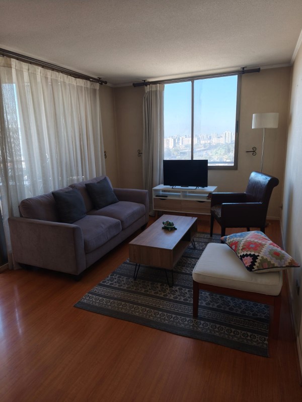 Se Vende Hermoso Departamento en Santiago Centro