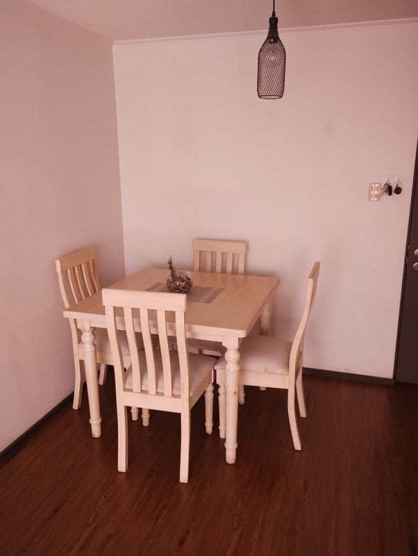 Departamento Amoblado en Condominio Valle del Inca