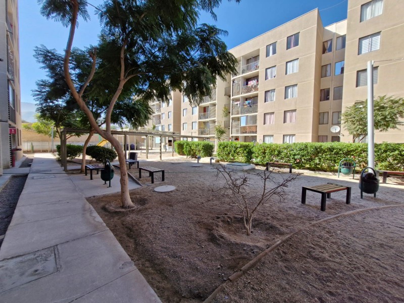 Departamento en Venta en Nuevo Sol