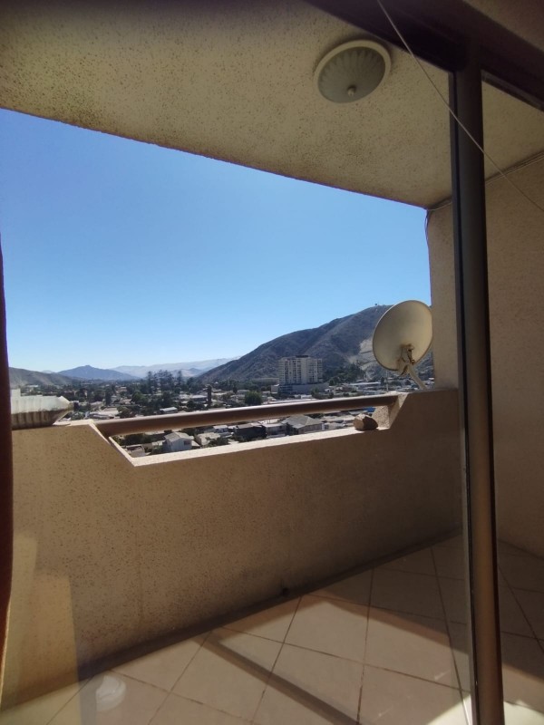 Departamento en Edificio Atacama