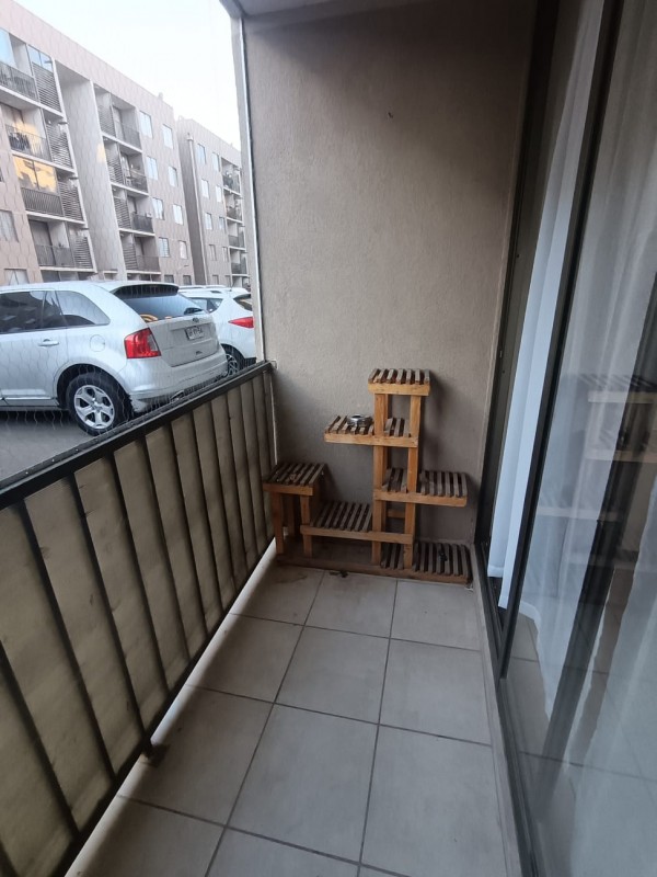 Se Arrienda Departamento Sin Muebles en Cond Nuevo Sol