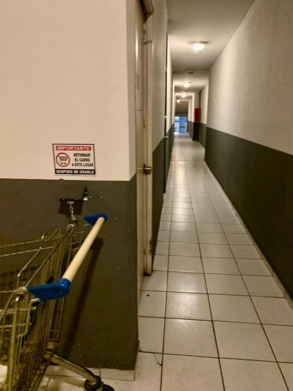 Avenida las Condes 12600