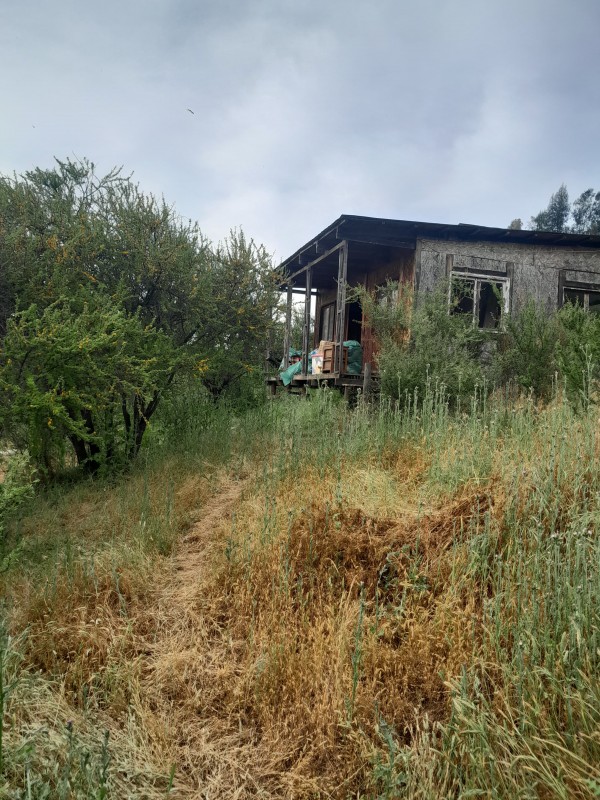 Se Vende Parcela Con Casa Rauten Quillota