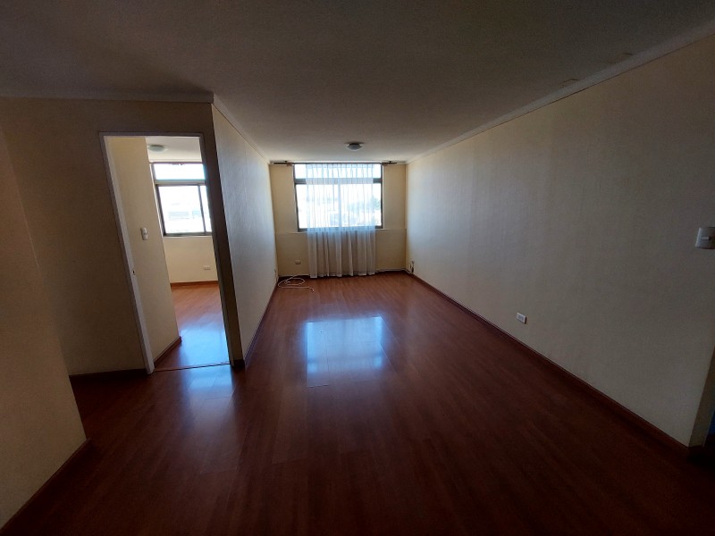 Arrienda Departamento Sin Amoblar en Centro de Copiapó