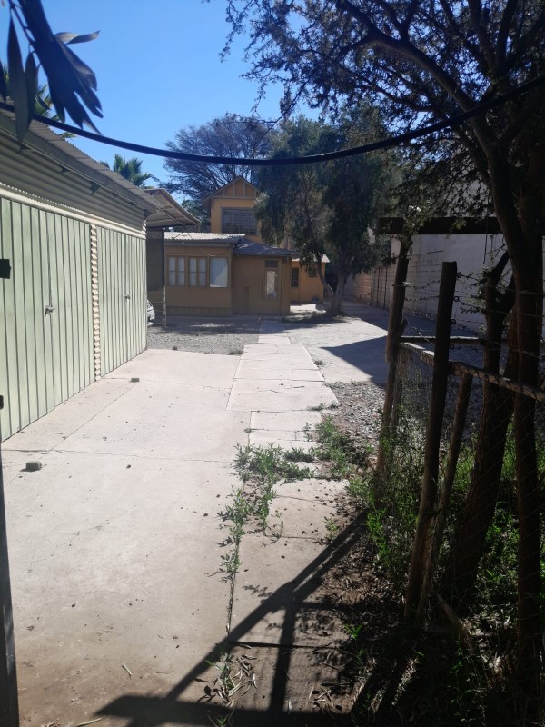 Arrienda Casa Sin Amoblar para Empresa Centro de Copiapó