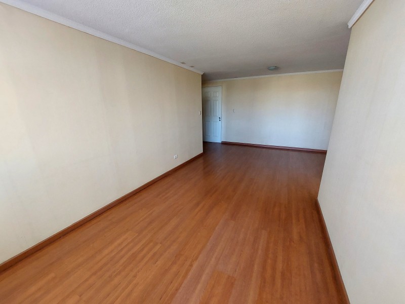 Arrienda Departamento Sin Amoblar en Centro de Copiapó