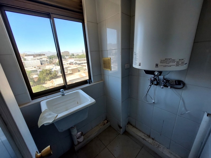 Arrienda Departamento Sin Amoblar en Centro de Copiapó