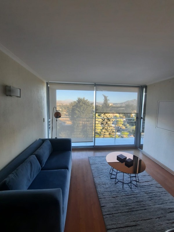 Arrienda Departamento Amoblado en Copiapó