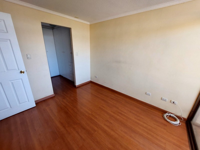 Arrienda Departamento Sin Amoblar en Centro de Copiapó