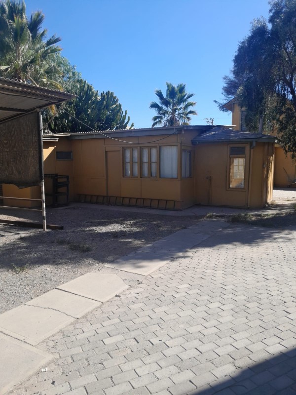 Arrienda Casa Sin Amoblar para Empresa Centro de Copiapó