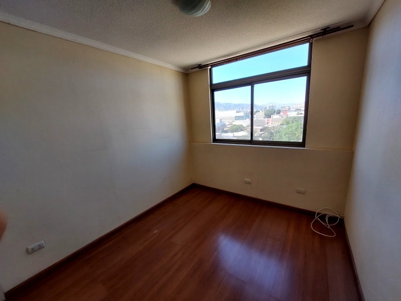 Arrienda Departamento Sin Amoblar en Centro de Copiapó