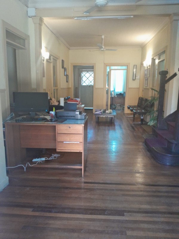 Arrienda Casa Sin Amoblar para Empresa Centro de Copiapó