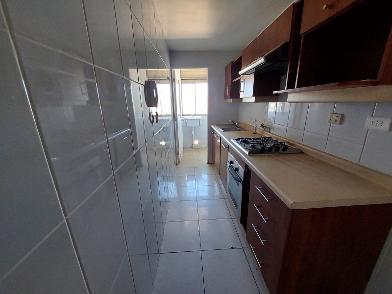 Arrienda Departamento Sin Amoblar en Centro de Copiapó