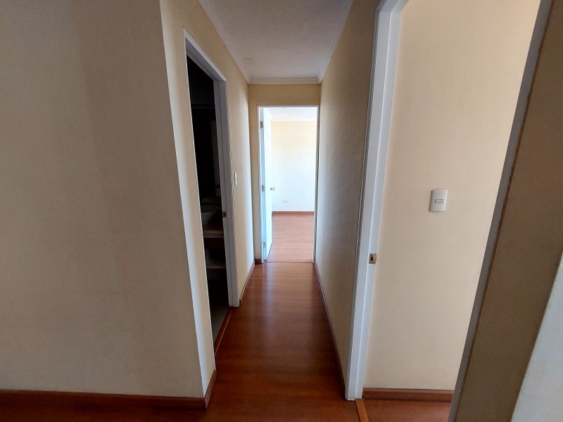 Arrienda Departamento Sin Amoblar en Centro de Copiapó