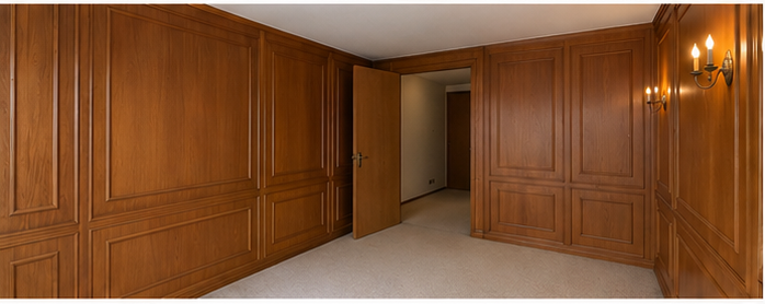 Exclusivo Depto en Málaga, las Condes 213 M²