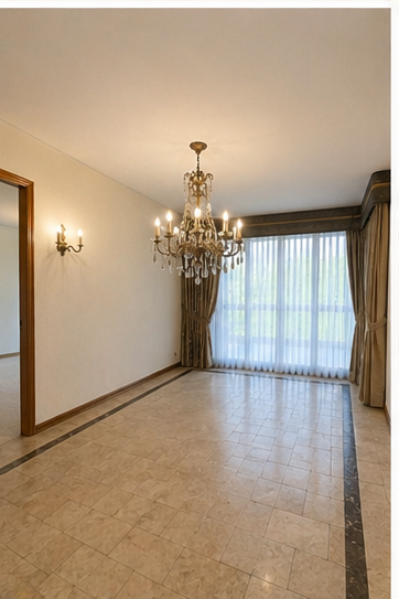 Exclusivo Depto en Málaga, las Condes 213 M²