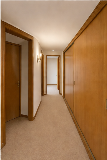 Exclusivo Depto en Málaga, las Condes 213 M²