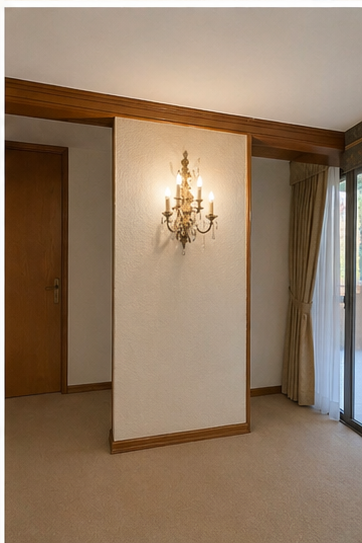 Exclusivo Depto en Málaga, las Condes 213 M²