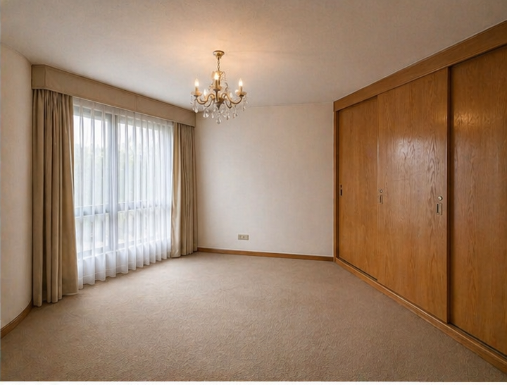 Exclusivo Depto en Málaga, las Condes 213 M²