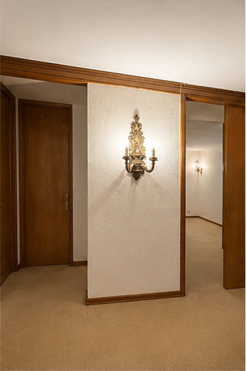 Exclusivo Depto en Málaga, las Condes 213 M²