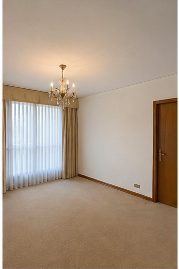 Exclusivo Depto en Málaga, las Condes 213 M²