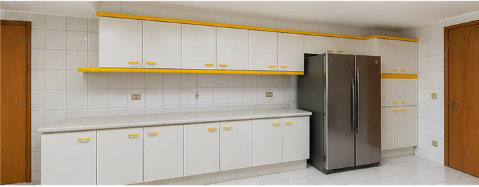 Exclusivo Depto en Málaga, las Condes 213 M²