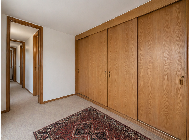 Exclusivo Depto en Málaga, las Condes 213 M²