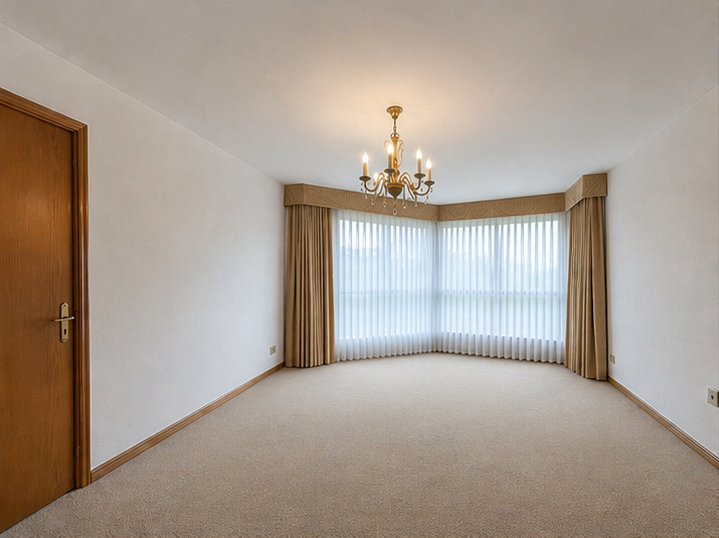 Exclusivo Depto en Málaga, las Condes 213 M²