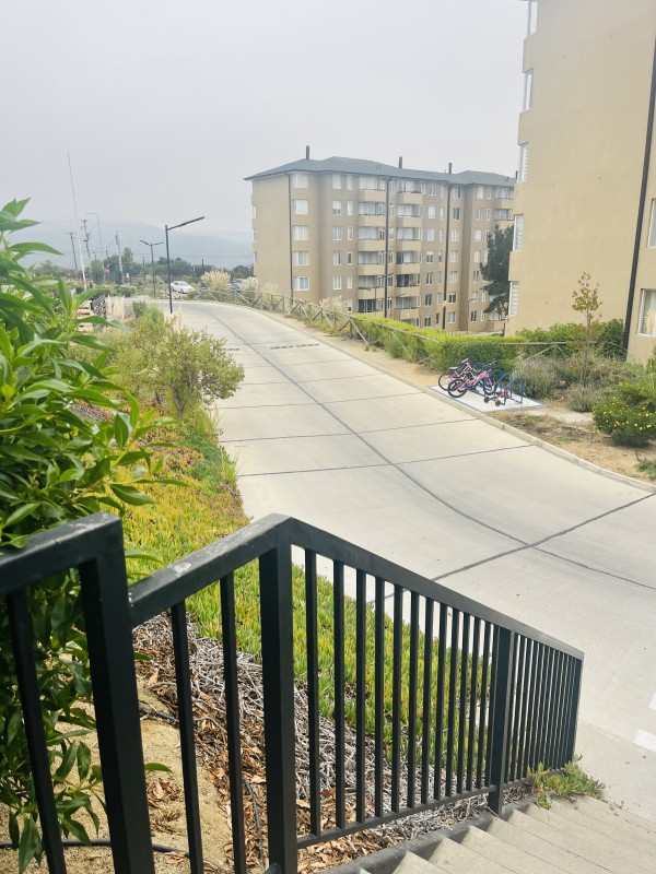 Arriendo Depto. 3D/2B Condominio Cumbres Quilpue