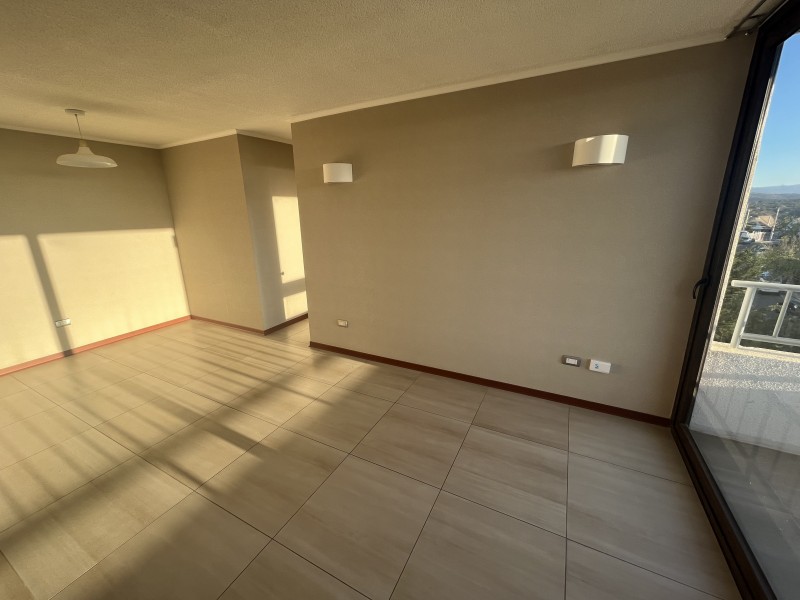 Arriendo Depto. 2D/2B Gg.cc. Incluidos $490.000.-