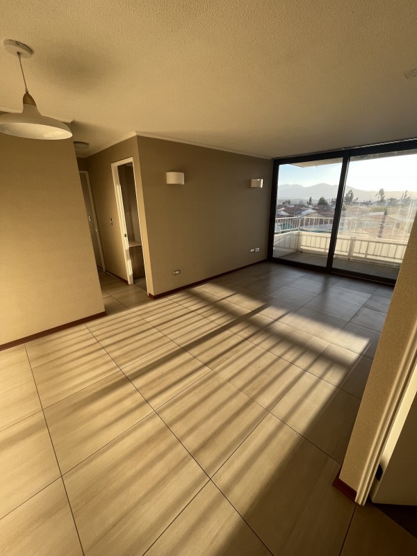 Arriendo Depto. 2D/2B Gg.cc. Incluidos $490.000.-