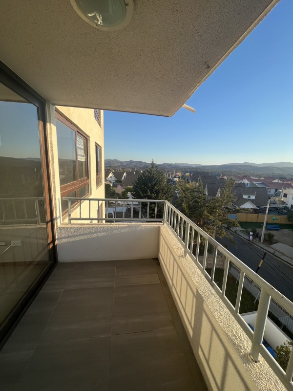 Arriendo Depto. 2D/2B Gg.cc. Incluidos $490.000.-