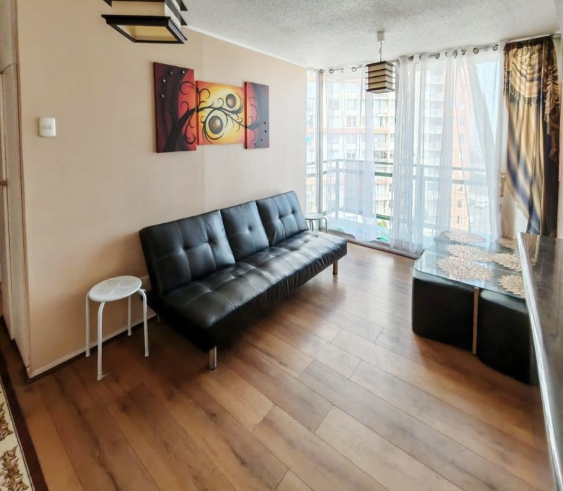 Arriendo Depto. 3D/1B Amoblado. Villa Dulce Viña del Mar