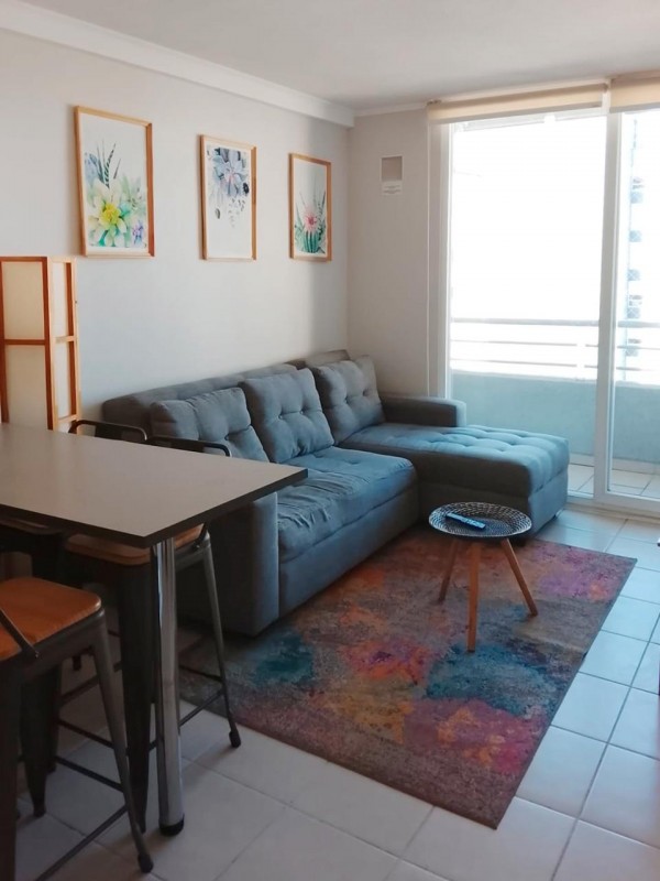 Arriendo Depto. Amoblado las Pataguas Quilpué