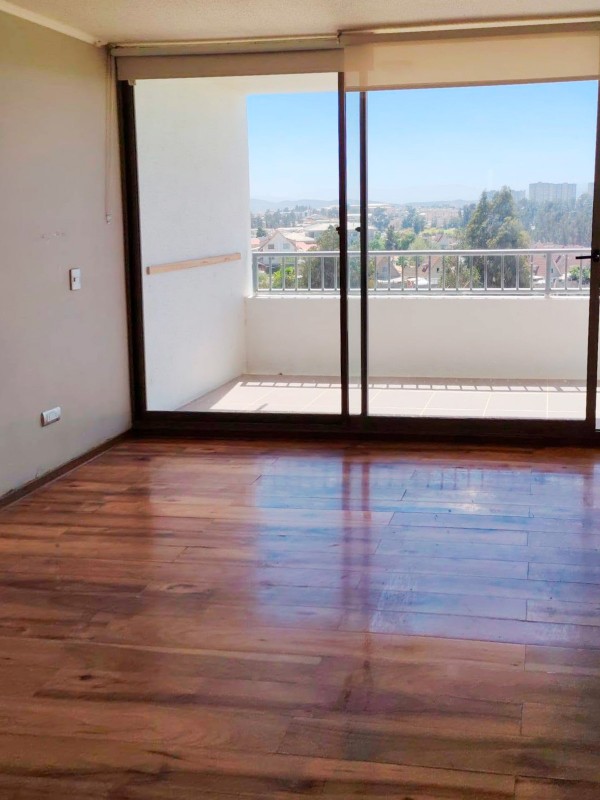 Arriendo Depto. 3D/2B Condominio Manquehue Quilpué