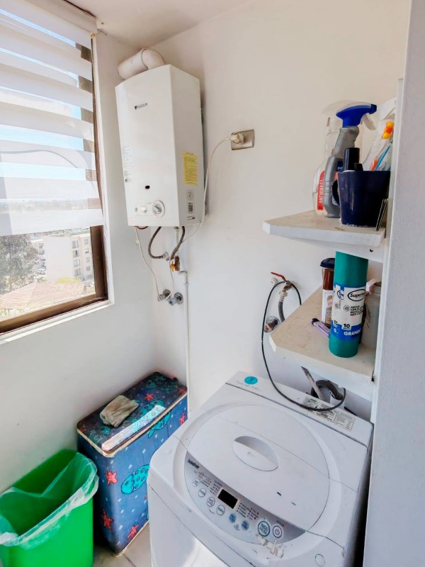 Arriendo Depto. 3D/2B Condominio Manquehue Quilpué