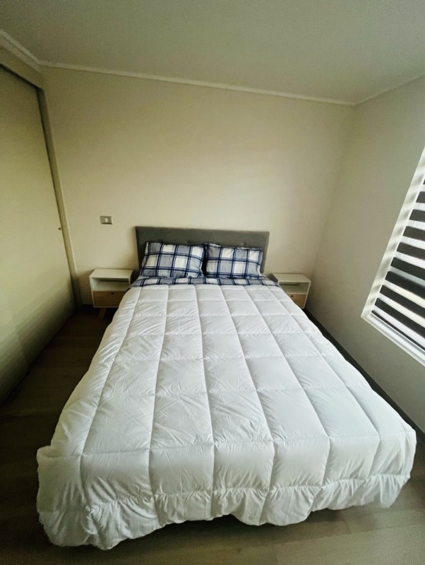 Arriendo Hermoso Depto. Condominio Vista Uno Norte