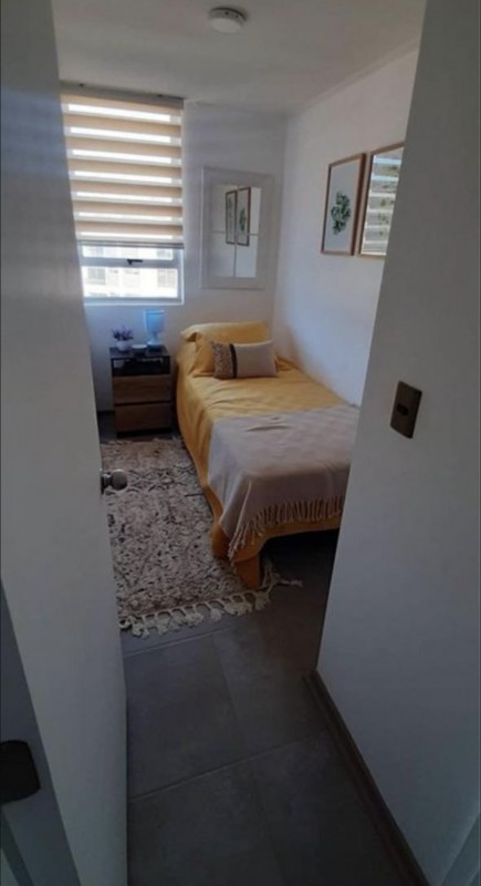 Arriendo Depto. Condominio Alto del Puerto Valparaíso 3D/2B