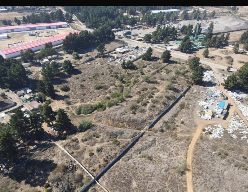 Se Vende Terreno en Viña del Mar, Sector Reñaca Alto la Jari