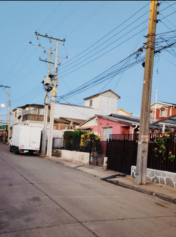 Vendo Casa en Miraflores Alto Viña del Mar